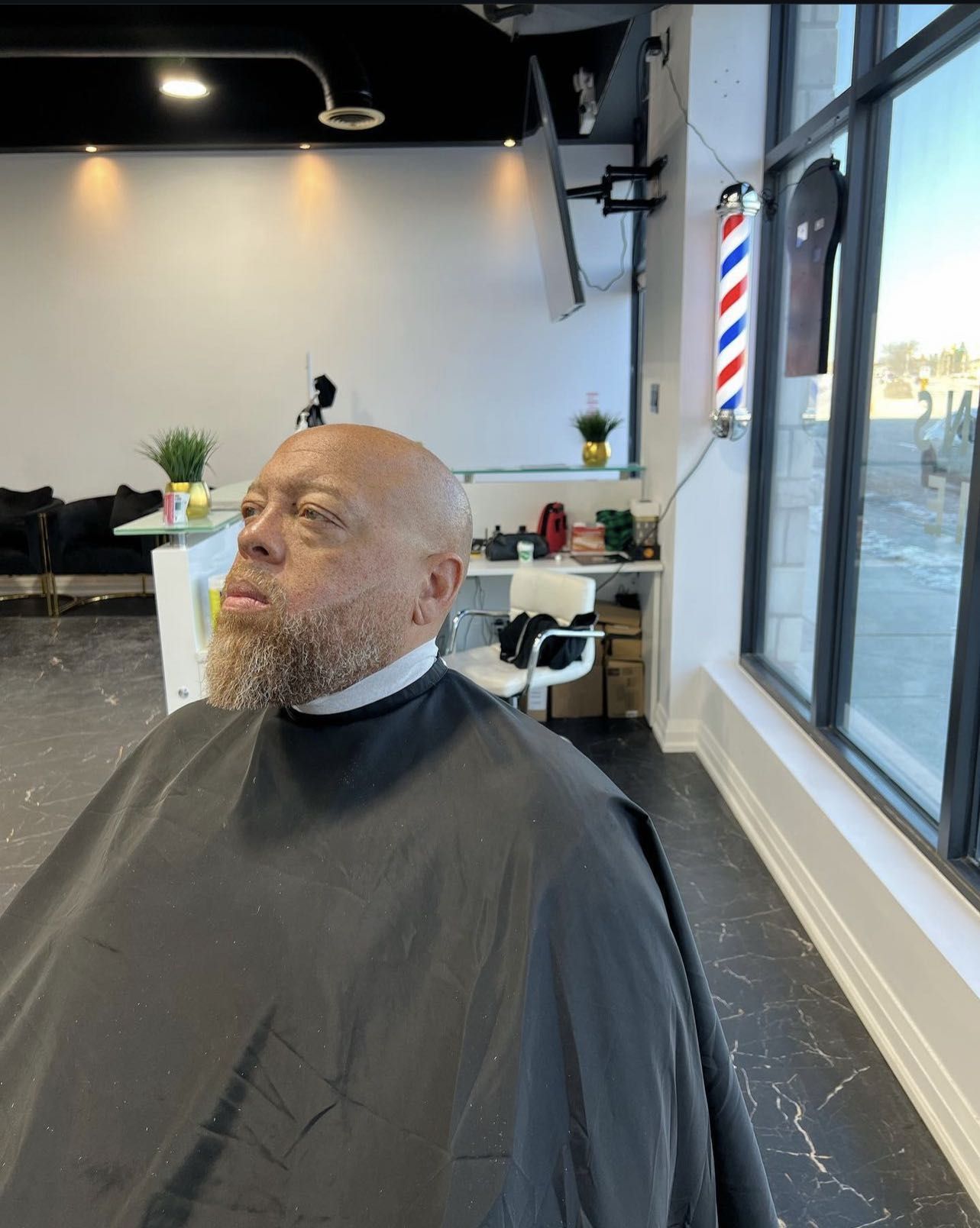 Kids fade with design — Oakville