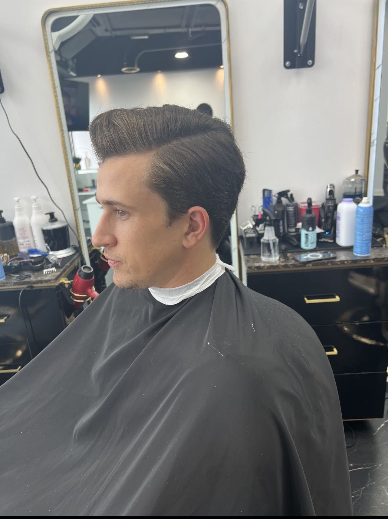Portfolio cut by S Blends Oakville