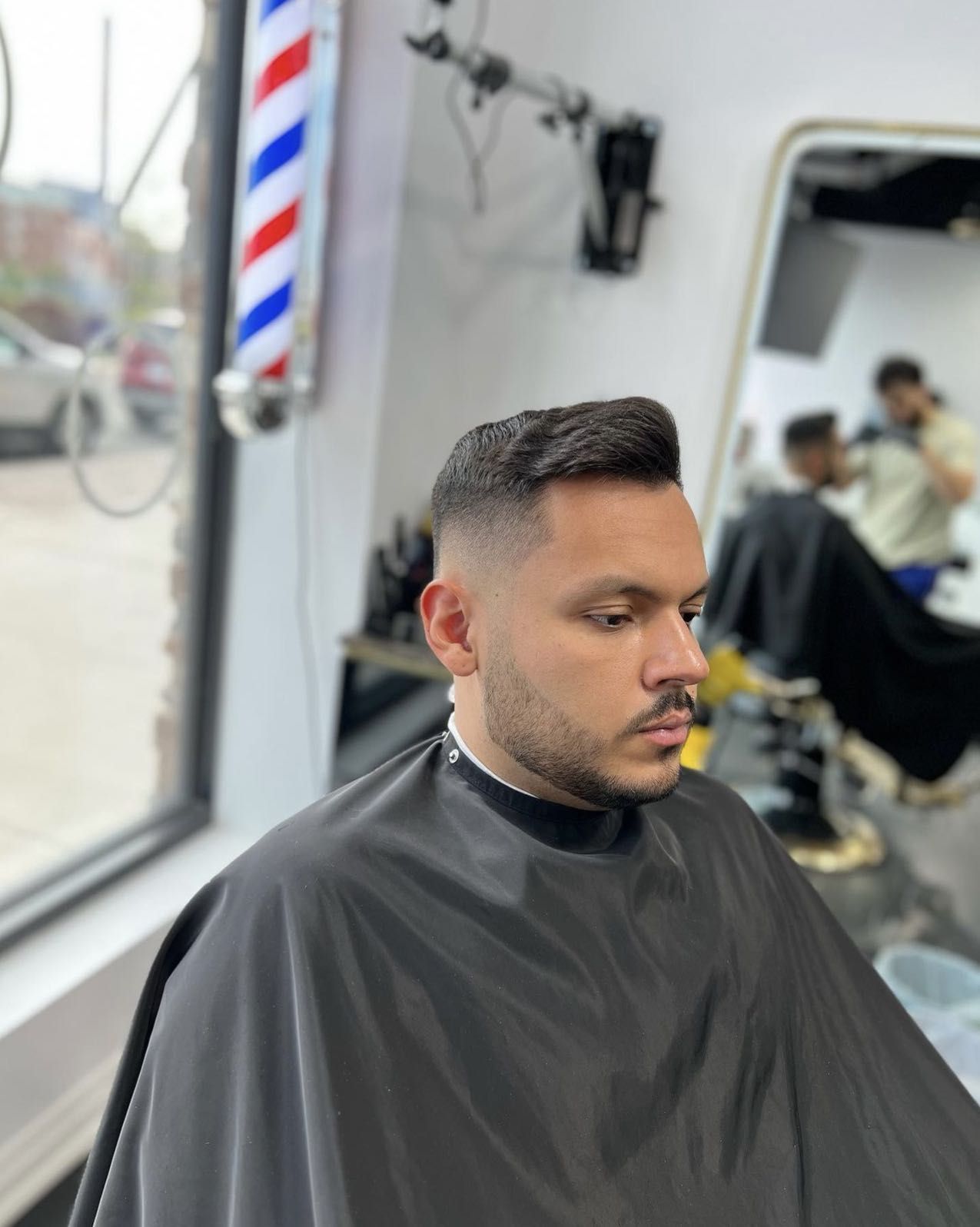 Portfolio cut by S Blends Oakville